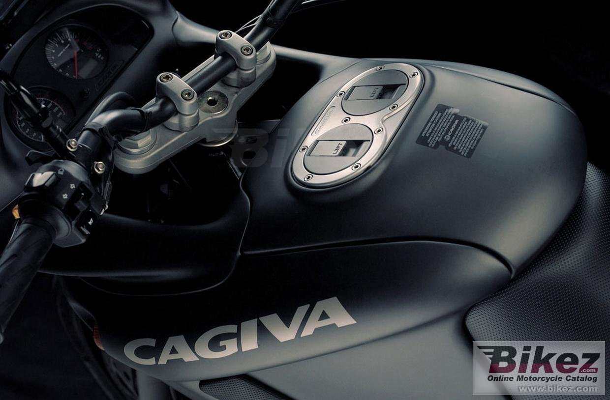Big Cagiva navigator 1000 picture and wallpaper from Bikez.com